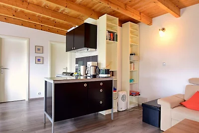 Ferienhaus Strandhaus mit Terrasse