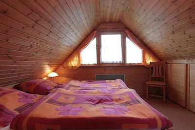 Ferienhaus 2, 3 Zi., Kölpinsee