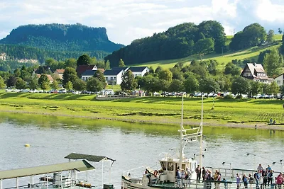 Vakantieappartement Gezinsvakantie Kurort Rathen