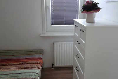 Doppelhaushälfte Nordsee Oase