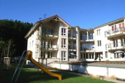 Vakantieappartement Gezinsvakantie Graal-Müritz