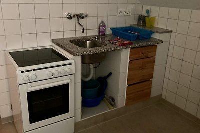 Ferienwohnung im Obergeschoss, max.