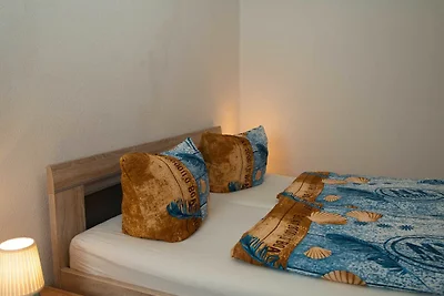 Appartamento Vacanza con famiglia Göhren