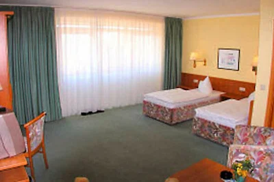 Hotel Cultuur en bezienswaardigheden Sassnitz