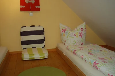 Vakantieappartement Gezinsvakantie Weißenhorn