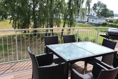 Appartamento Vacanza con famiglia Krakow am See