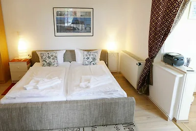 Appartamento Vacanza con famiglia Ahlbeck