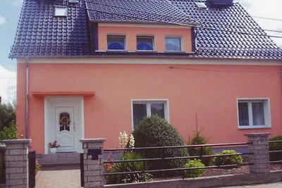 Vakantieappartement Gezinsvakantie Allstedt