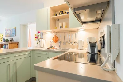Vakantieappartement Gezinsvakantie Sassnitz