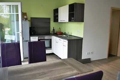 Appartamento Vacanza con famiglia Krakow am See