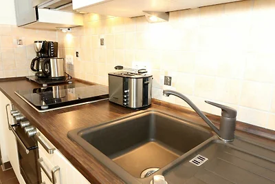 Haus Meeresblick A 0.04 Weisse Düne mit...