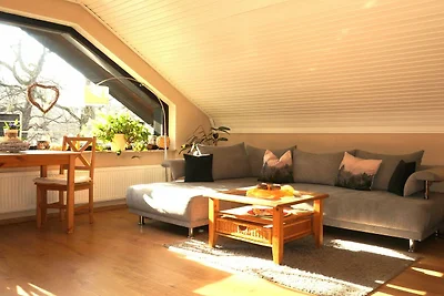 4 Personen Ferienwohnung im Wald mit Kamin