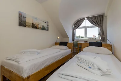 apartman za odmor Obiteljski odmor Kühlungsborn