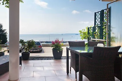 Appartamento Vacanza con famiglia Sassnitz