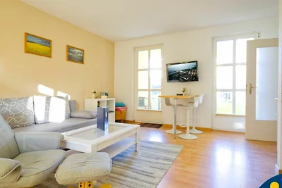 Vakantieappartement Gezinsvakantie Bansin