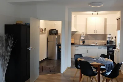 Vakantieappartement Gezinsvakantie Lichtenhagen
