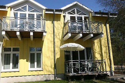 Vakantieappartement Gezinsvakantie Alt Schwerin