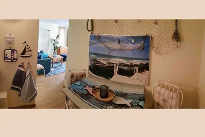 Appartamento Vacanza con famiglia Warnemünde