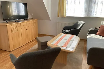 Ferienwohnung 2 im Obergeschoss