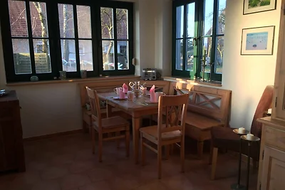 Ferienwohnung Fleesensee Alpaka