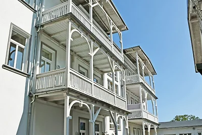 Vakantieappartement Gezinsvakantie Göhren