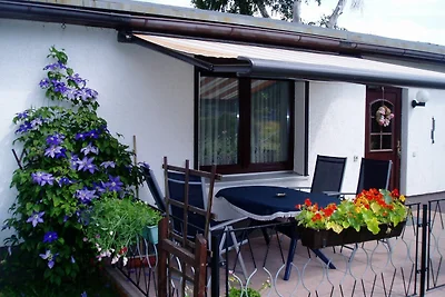 Vakantiehuis Ontspannende vakantie Hasselfelde