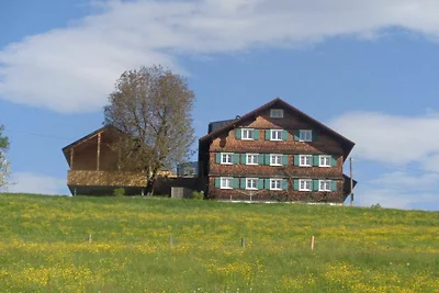 Vakantieappartement Gezinsvakantie Alberschwende
