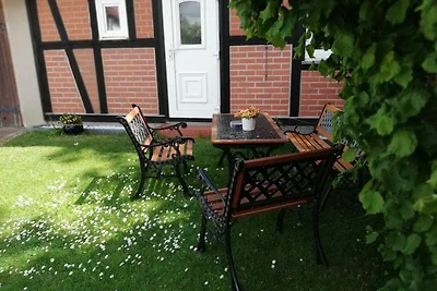 Vakantiehuis Ontspannende vakantie Güstrow