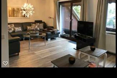 Appartamento Vacanza con famiglia Sankt Andreasberg