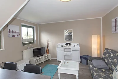 Vakantieappartement Gezinsvakantie Zirkow