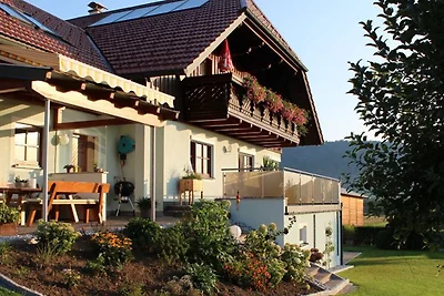 Appartement Vacances avec la famille Attersee
