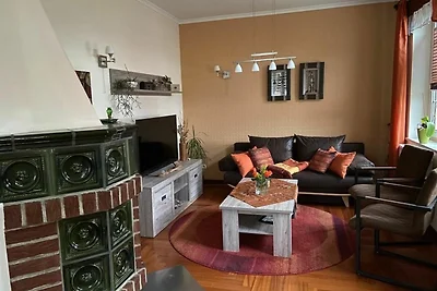 Vakantieappartement Gezinsvakantie Barth