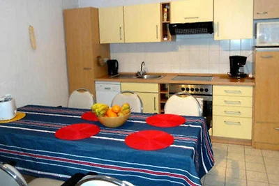 Ferienwohnung Ostseekrabbe 19