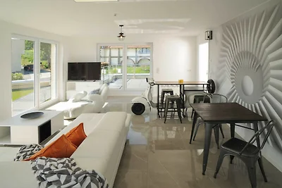 Apartment über 2 Etagen mit Terrasse - SH7...