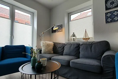 Vakantiehuis Ontspannende vakantie Wittmund
