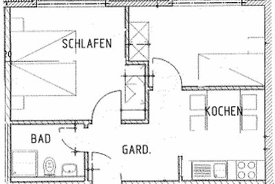 Vakantieappartement Gezinsvakantie Lentföhrden