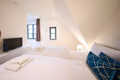 apartman za odmor Obiteljski odmor Stolpe auf Usedom