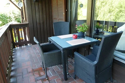 Vakantieappartement Gezinsvakantie Kirchzell Watterbach