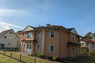 Drei-Raum-FeWo Typ W1 - Waldblick