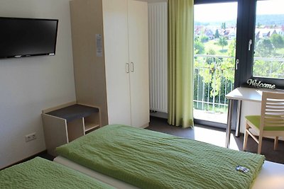 Vakantieappartement Gezinsvakantie Lehrensteinsfeld