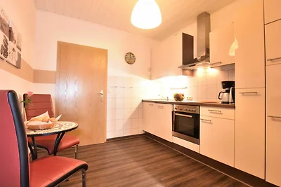 Nr. 7 Fewo Meerblick + Kamin EG