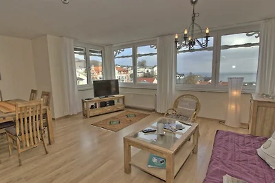 Appartamento Vacanza con famiglia Sassnitz