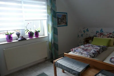 Appartamento Vacanza con famiglia Erfurt