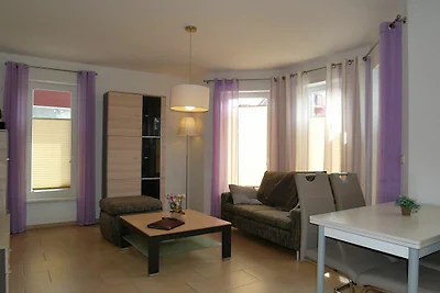 Vakantieappartement Gezinsvakantie Koserow
