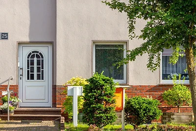 Vakantieappartement Gezinsvakantie Ribnitz-Damgarten