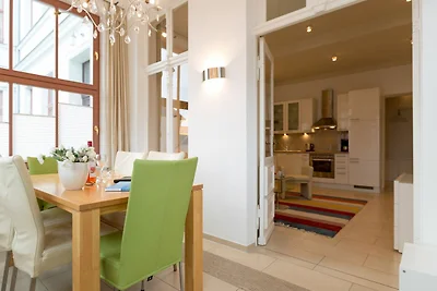 Das Autorenhaus, App. 03 Heinrich Mann