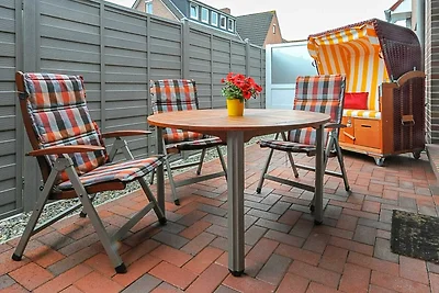 Ferienwohnung Deichruhe