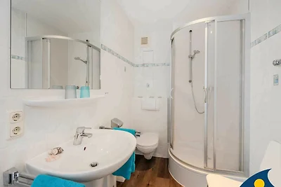 Vakantieappartement Gezinsvakantie Bansin
