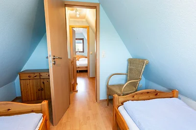 Vakantieappartement Gezinsvakantie Kröslin