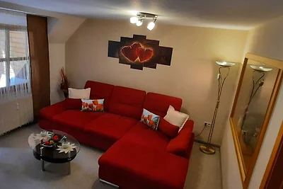 Ferienwohnung Glücksloggia
